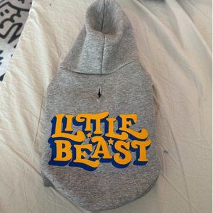 Little Beast - Hoodie - Grey